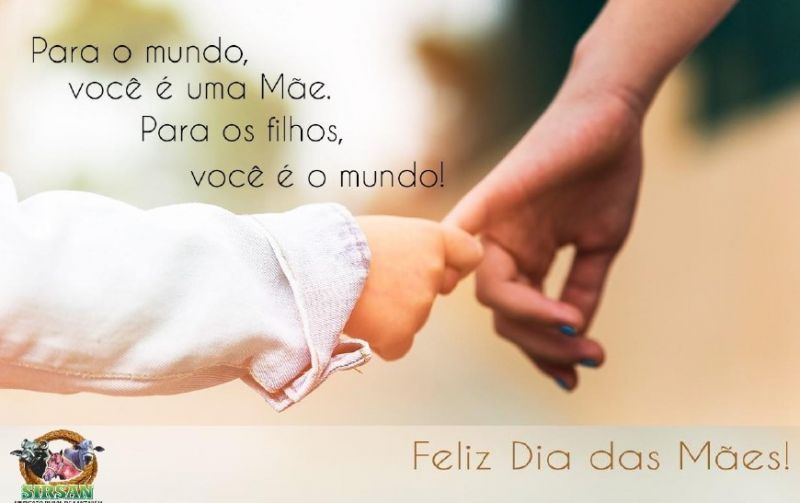 Feliz Dia das Mães !